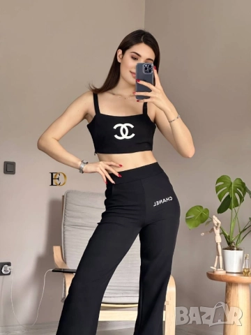 дамски комплекти chanel , снимка 5 - Комплекти - 51459349