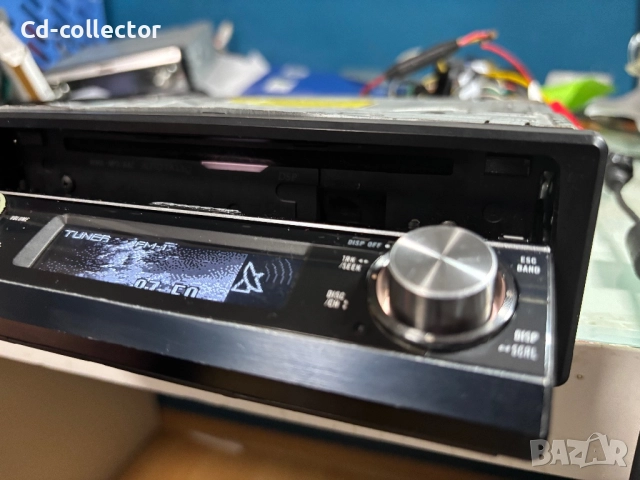 PIONEER DEH P88RS II - МНОГО ЗАПАЗЕН! , снимка 16 - Радиокасетофони, транзистори - 52726165
