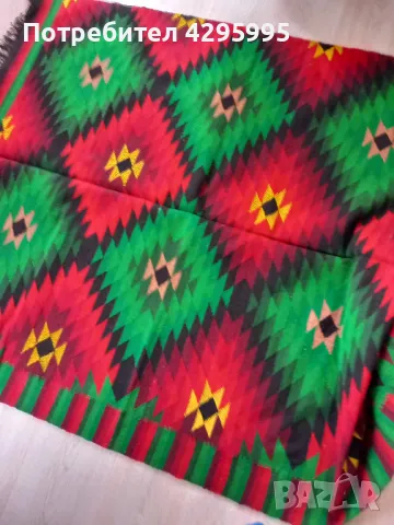 вълнени килими