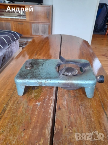 Стар спиртен котлон,спиртник Desca, снимка 3 - Други ценни предмети - 53192384