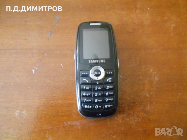 ТЕЛЕФОН  SAMSUNG MODEL-SGH-X620  TIP-X620SMH , снимка 2 - Samsung - 51465912