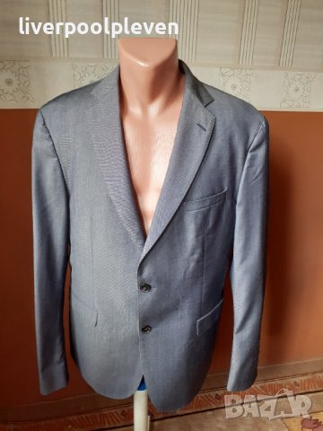 👉Hugo Boss Black Label Original L фина вълна, снимка 3 - Сака - 38426166