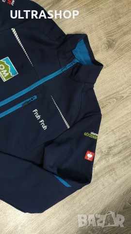 Engelbert Strauss S size Softshell мъжко горнище, снимка 5 - Суичъри - 52990186