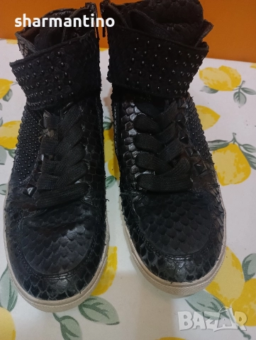 Kennel Schmenger кожени N 38, снимка 4 - Кецове - 52761383