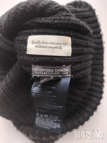Tommy Hilfiger 100% оригинална Шапка, снимка 3 - Шапки - 56535580