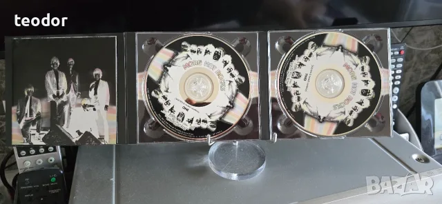 SACD 2-set *THE* ROLLING* STONES*, снимка 2 - CD дискове - 47971630