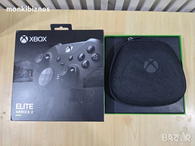 Контролер Microsoft - Xbox Elite Wireless Controller Series 2, снимка 2 - Джойстици и геймпадове - 56167633