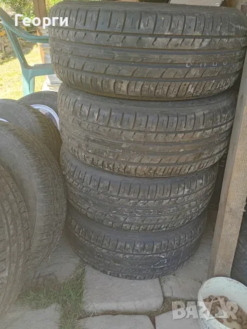 Гуми Falken 215 55 16 , снимка 4 - Гуми и джанти - 55782996