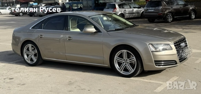 audi a8 3.0 TDI 250кс quattro - цена 23 700 лв или 12117,62 евро, моля БЕЗ бартери  - регистрирана 0, снимка 5 - Автомобили и джипове - 52442121
