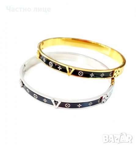 Гривна от медицинска стомана 