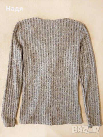 Дамска блуза Only One, снимка 3 - Блузи с дълъг ръкав и пуловери - 30367875