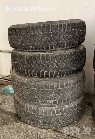 Зимни гуми , снимка 4 - Гуми и джанти - 52386233