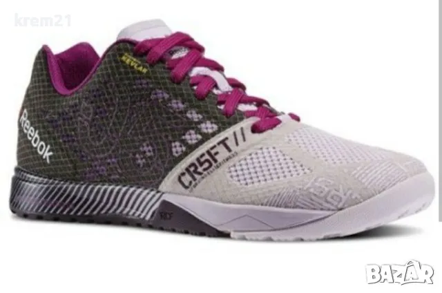 Reebok Crossfit Nano 5.0  дамски маратонки 39 номер отлични!, снимка 5 - Маратонки - 48726854