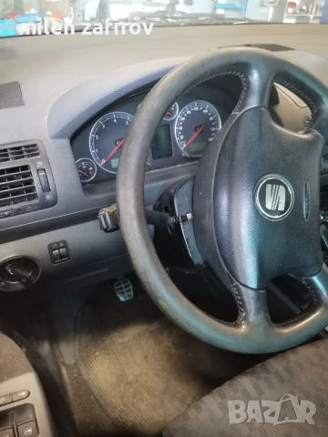 сеат алхамбра1.8т 150кс газ на части, снимка 3 - Автомобили и джипове - 51107092