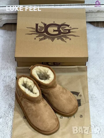 UGG ✨ Дамски Боти , снимка 4 - Дамски боти - 56220533