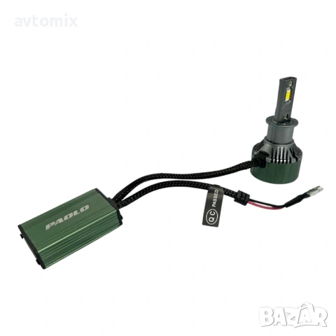 Диодни крушки M9 PRO H3 9-60V, снимка 2 - Аксесоари и консумативи - 54352301