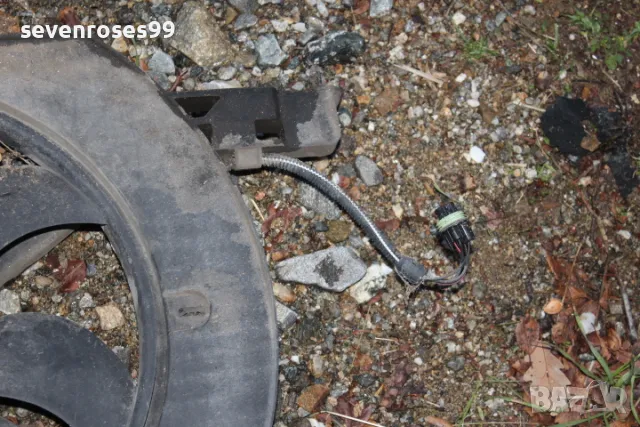 Перка Дифузьор Рено Лагуна 1 1.8i 1997 Renault Laguna 1 440262613F, снимка 8 - Части - 48315499