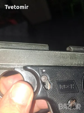 perfecta mog FBI 800 1985г, снимка 5 - Колекции - 56060950