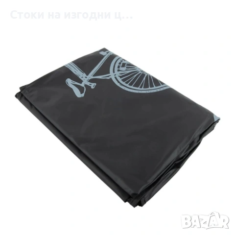 Целогодишно водоустойчиво и UV покривало за велосипед, мотоциклет и скутер – 100x210 см, снимка 7 - Аксесоари и консумативи - 53241052