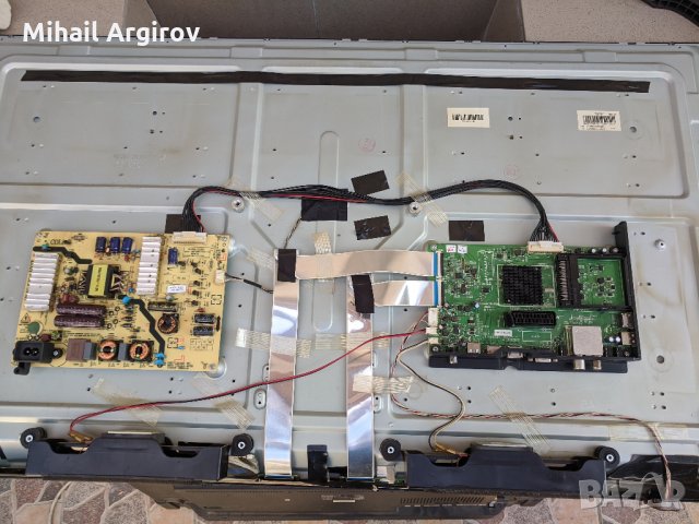 Skyworth LED-43E3000-5800-A6M33G-OP20/VER00.05-L3L02A, снимка 4 - Части и Платки - 30316941