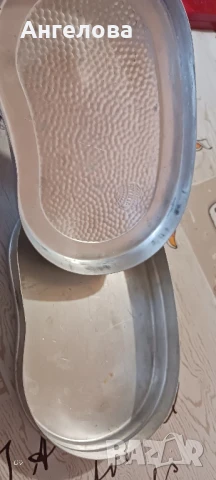 Алуминиева кутия, снимка 3 - Антикварни и старинни предмети - 50668066