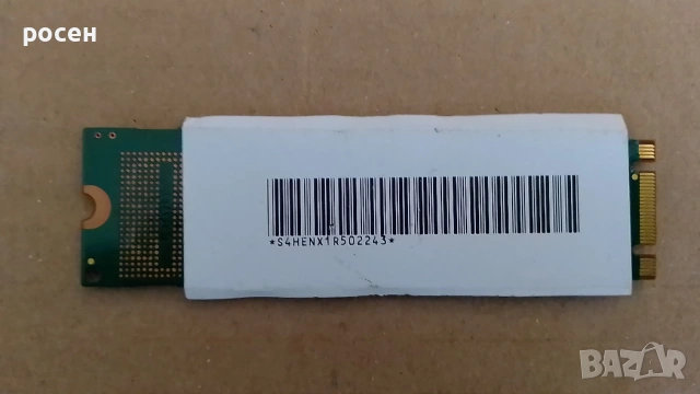 SSD Samsung PM871 128GB M.2 SATA 2280, снимка 2 - Твърди дискове - 54164612