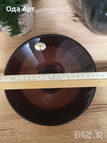 1976 г, Богемия, Bohemia Чехословакия, снимка 4 - Вази - 50733804