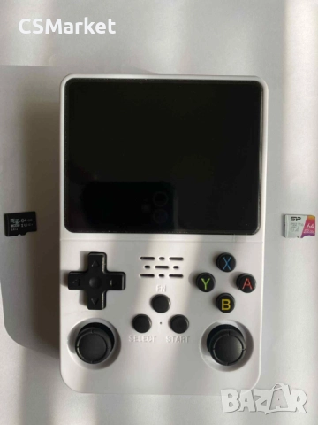 Конзола R36S 128 GB 100% Оригинал, снимка 11 - Други игри и конзоли - 52263091