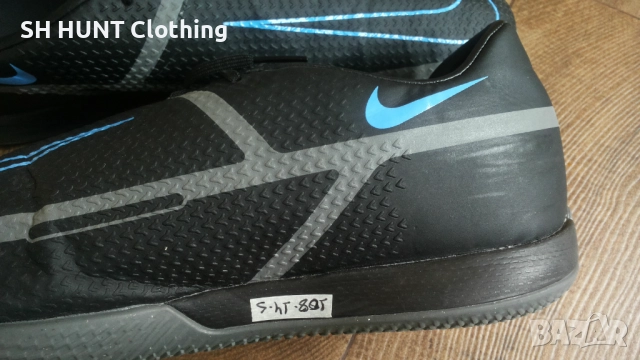 NIKE PHANTOM GT Football Shoes Размер EUR 44 / UK 9 за футбол в зала 108-14-S, снимка 11 - Футбол - 52228595