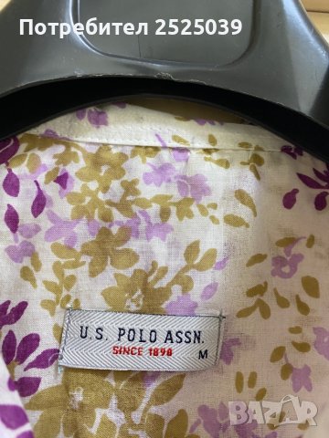 Риза U.S Polo Assn, снимка 2 - Ризи - 38441202