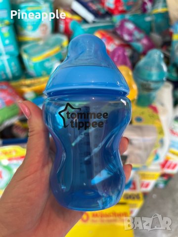 Tommee Tippee , снимка 6 - Прибори, съдове, шишета и биберони - 37204027