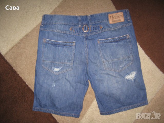 Къси дънки DISS, DATCH,  ALCOTT  мъжки,М-Л, снимка 12 - Дънки - 37065058