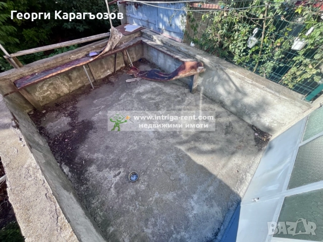 №3946 Етаж от къща със самостоятелен вход и двор | квартал Любен Каравелов, град Хасково., снимка 15 - Етаж от къща - 51720741