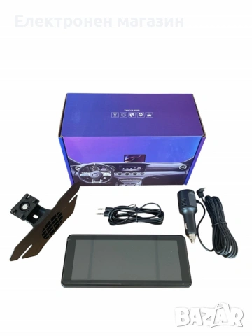 Мултимедия CarPlay Android/iOS Auto H107V 6.86", снимка 7 - Аксесоари и консумативи - 53209357
