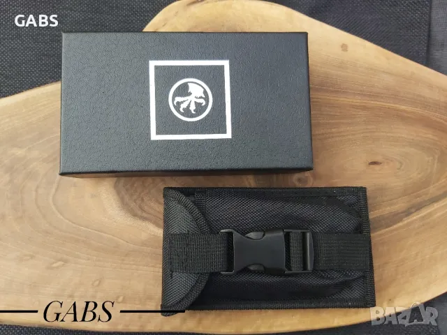 Автоматичен  нож Microtech тип бокс, снимка 11 - Ножове - 49435068