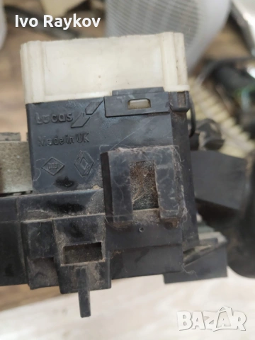 Лостчета , чистачки .RENAULT LAGUNA (B56) , Рено Лагуна 1994г. 54034378 7700411792 ;, снимка 5 - Части - 53122257