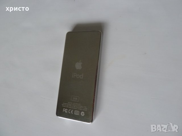 Ipod Nano 1 2GB, снимка 4 - iPod - 32136448