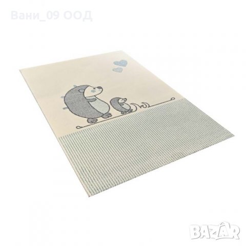 120×170см Детски килим "Таралежи", снимка 2 - Килими - 36775888