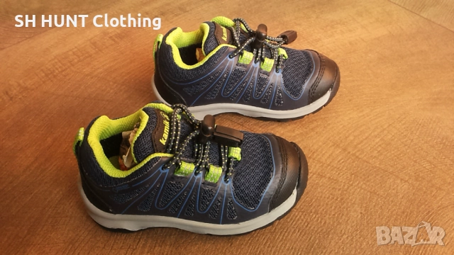 Kamik GORE-TEX Размер EUR 22 / UK 4,5 детски водонепромокаеми 31-13-S, снимка 2 - Бебешки обувки - 52654352