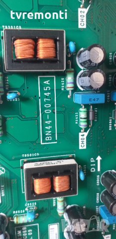 Sub Power Supply BN44-00745A L65C4L_ESM PSLF321C06B REV1.3, снимка 2 - Части и Платки - 30244350
