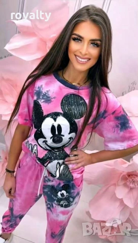 Нов Дамски Комплект , снимка 2 - Комплекти - 53899822