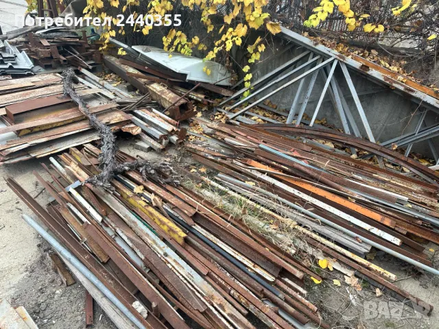 Метални профили и тръби, снимка 2 - Строителни материали - 47834517