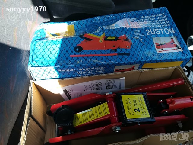 🚘КРИК КРОКОДИЛ 2ТОНА 2809221059, снимка 7 - Аксесоари и консумативи - 38144209