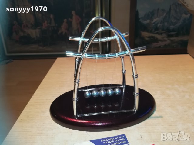 люлката на нютон 3112200851, снимка 7 - Колекции - 31264802