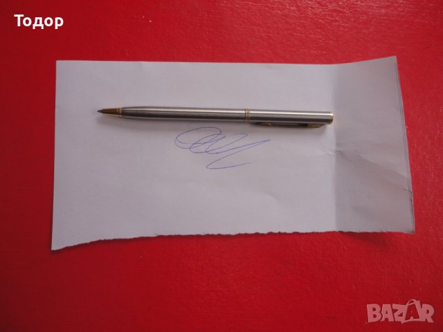 Невероятен химикал химикалка WDC, снимка 5 - Ученически пособия, канцеларски материали - 40627654