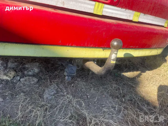 seat alhambra 2.0 бензин на части сеат алхамбра бензин , снимка 4 - Автомобили и джипове - 48005026