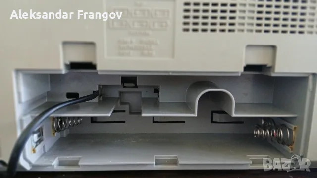 SIEMENS CLUB 782 / SANYO/, снимка 8 - Радиокасетофони, транзистори - 56179253