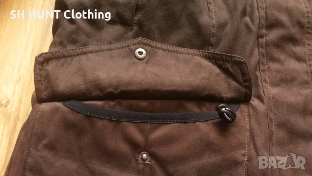 SASTA SARA THERMO GORE-TEX Women's Jacket размер 38 / M за лов дамско яке водонепромокаемо - 973, снимка 7 - Якета - 48899321