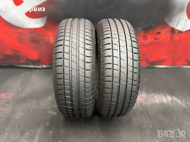 185 60 14, Летни гуми, BF Goodrich Advantage, 2 броя, снимка 2 - Гуми и джанти - 54076149