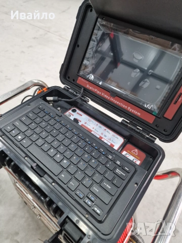 Камера за инспекции на канали 100 метра, снимка 4 - Други инструменти - 54216584